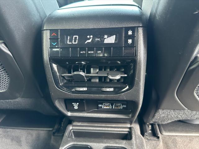used 2021 Jeep Grand Cherokee L car, priced at $29,000