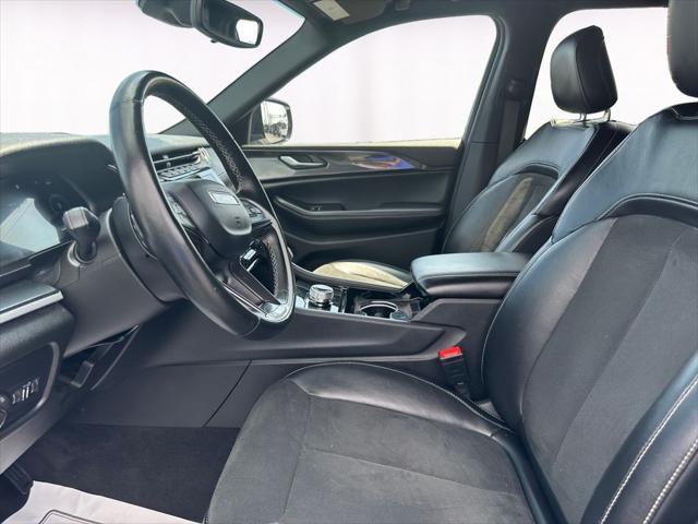 used 2021 Jeep Grand Cherokee L car, priced at $29,000