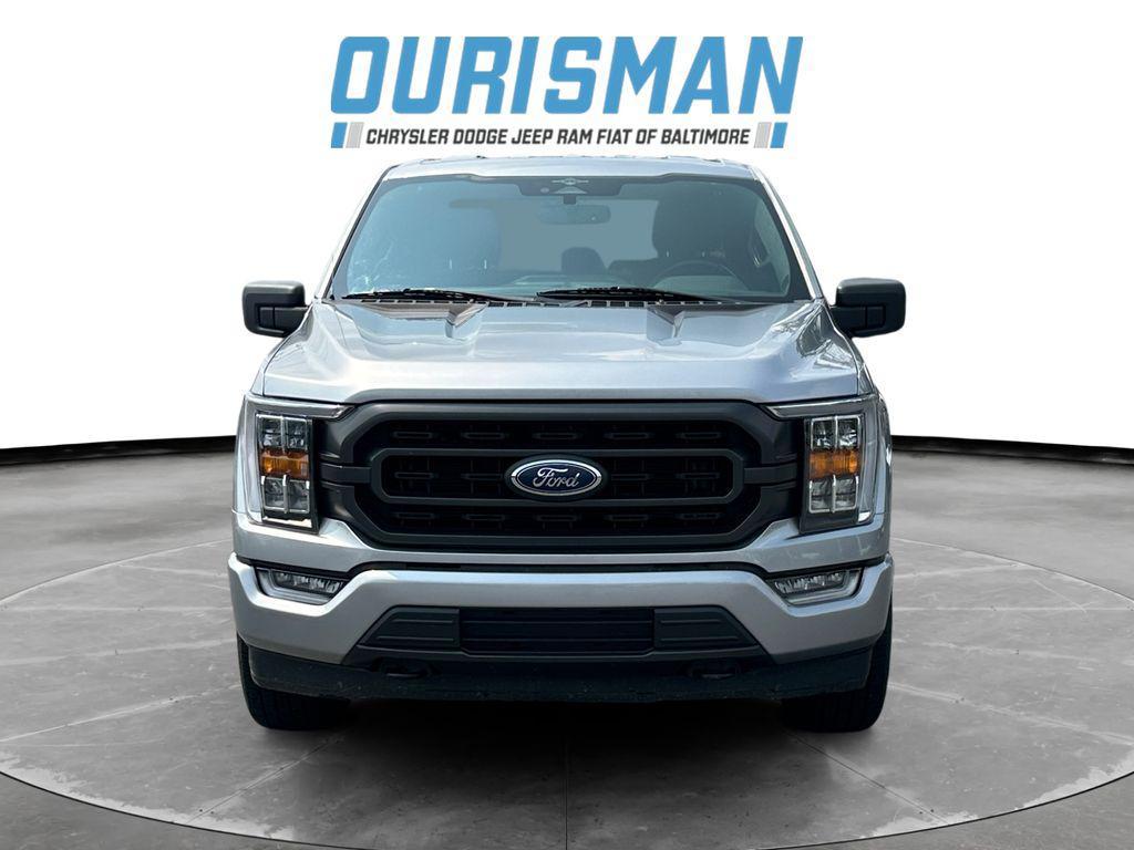 used 2023 Ford F-150 car, priced at $36,675