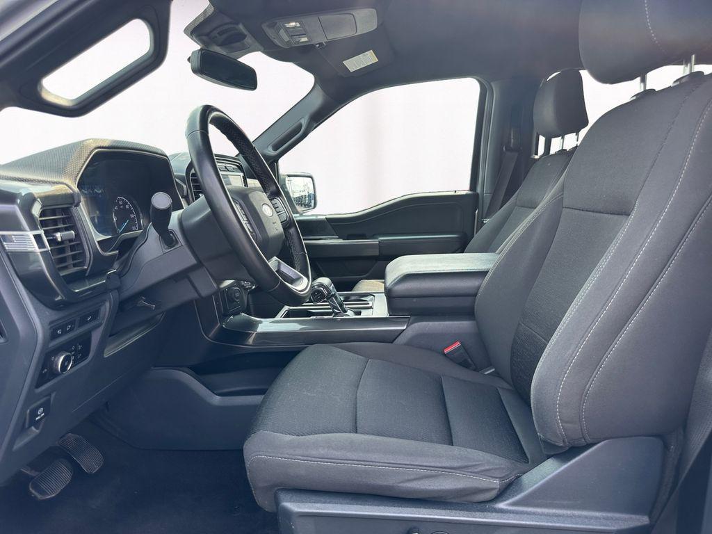 used 2023 Ford F-150 car, priced at $36,675