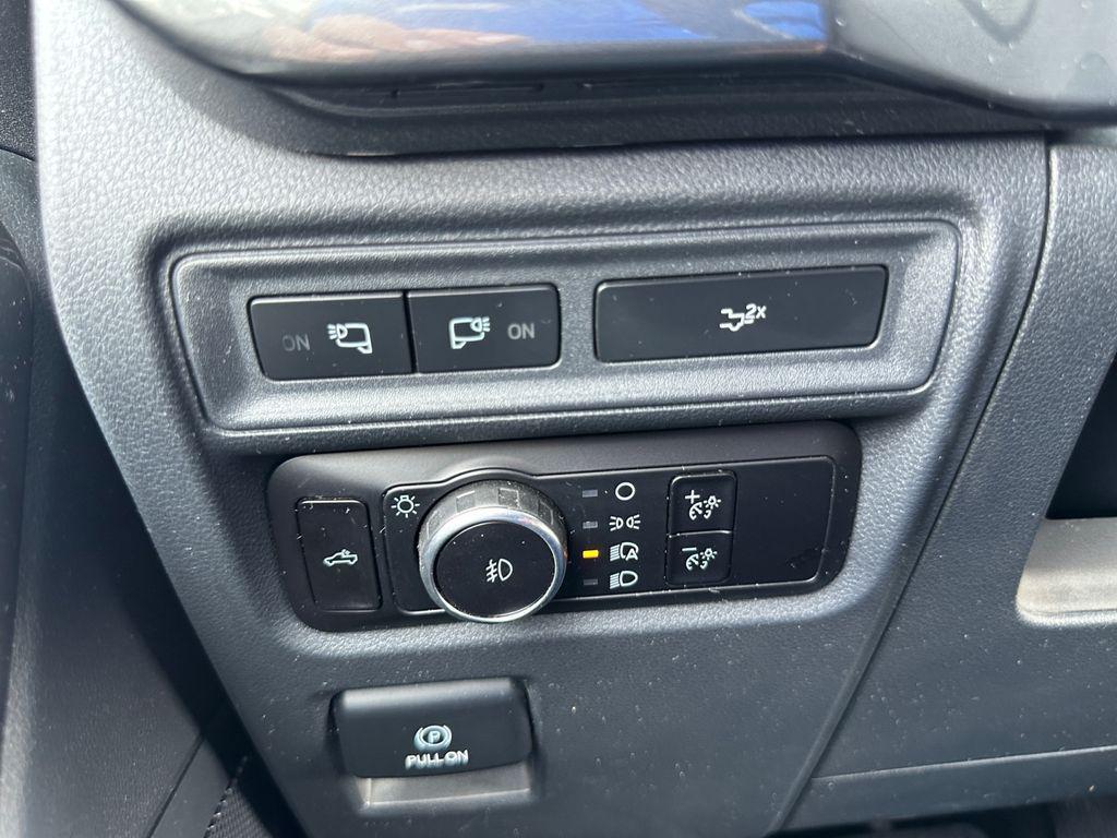 used 2023 Ford F-150 car, priced at $36,675