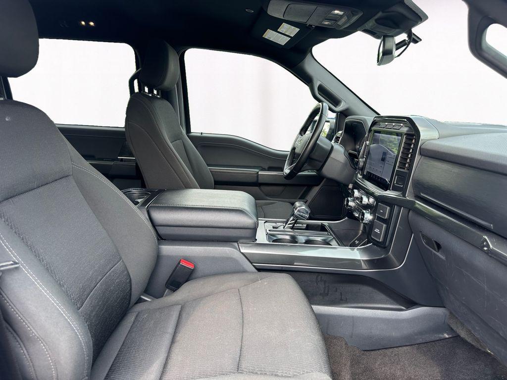 used 2023 Ford F-150 car, priced at $36,675