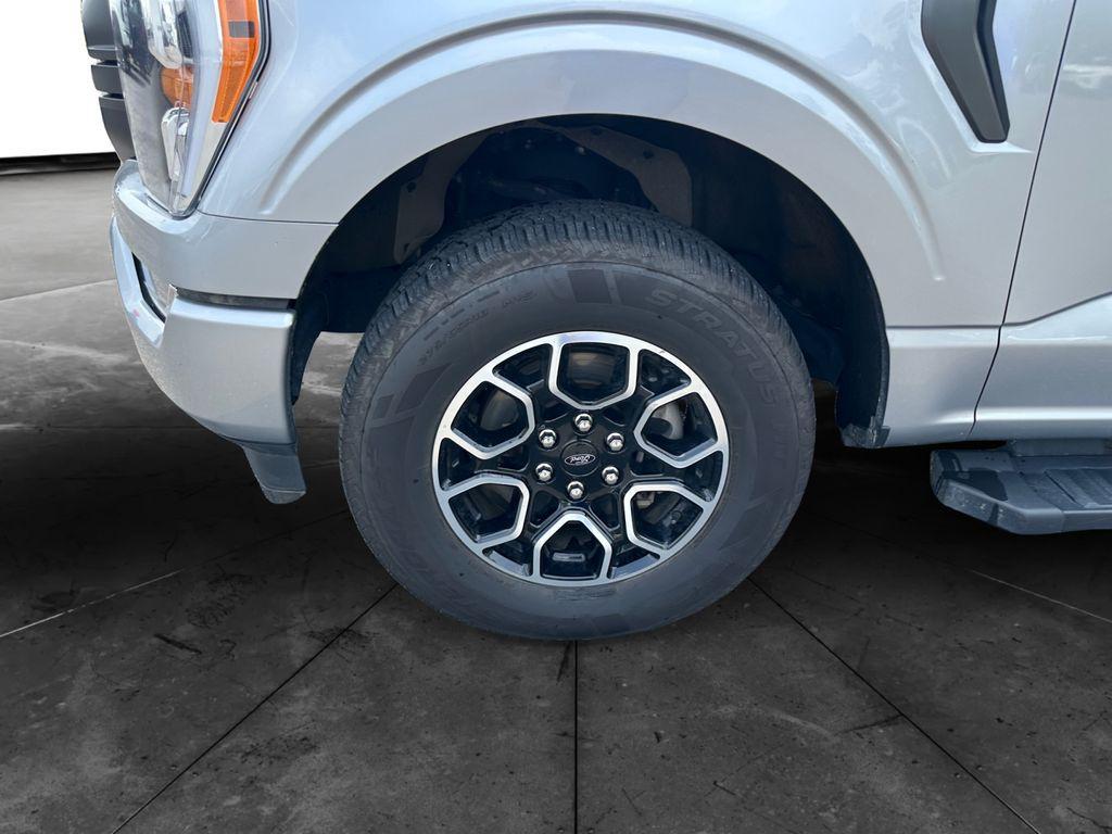 used 2023 Ford F-150 car, priced at $36,675