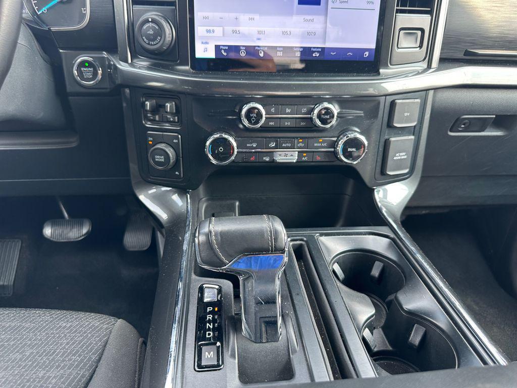 used 2023 Ford F-150 car, priced at $36,675