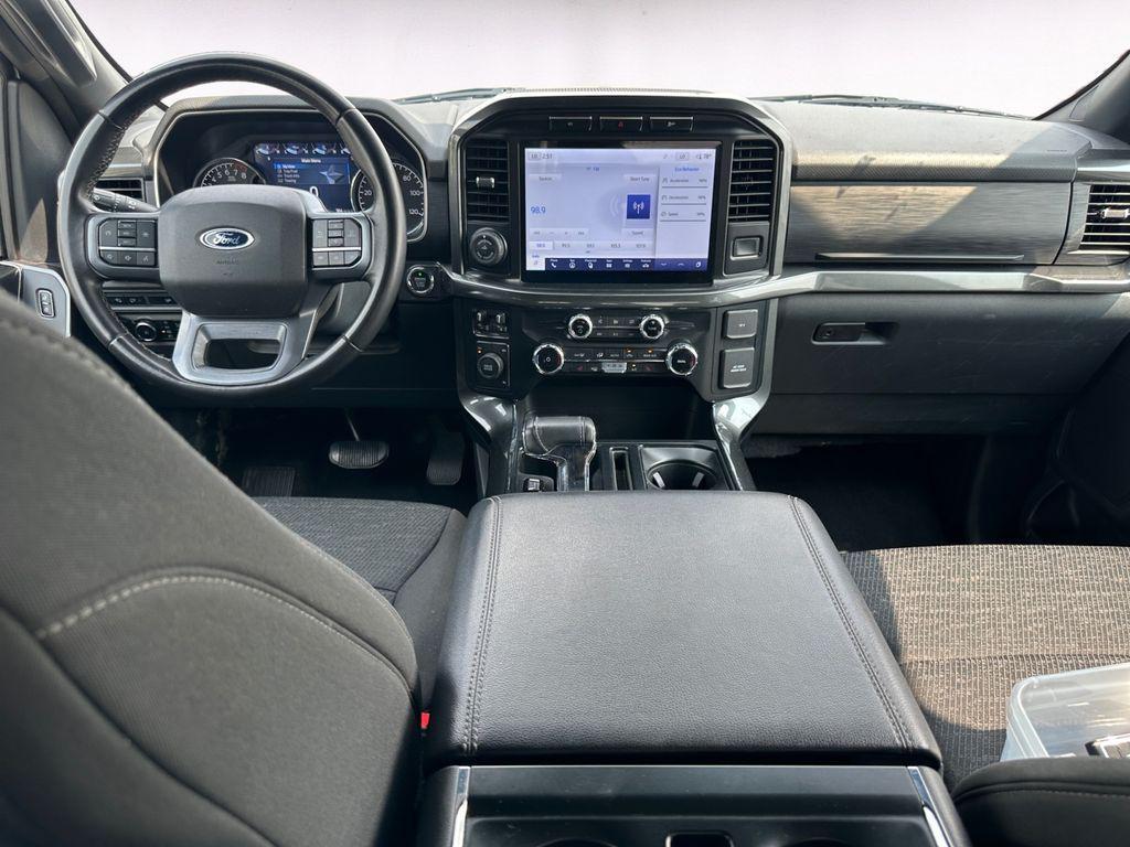 used 2023 Ford F-150 car, priced at $36,675