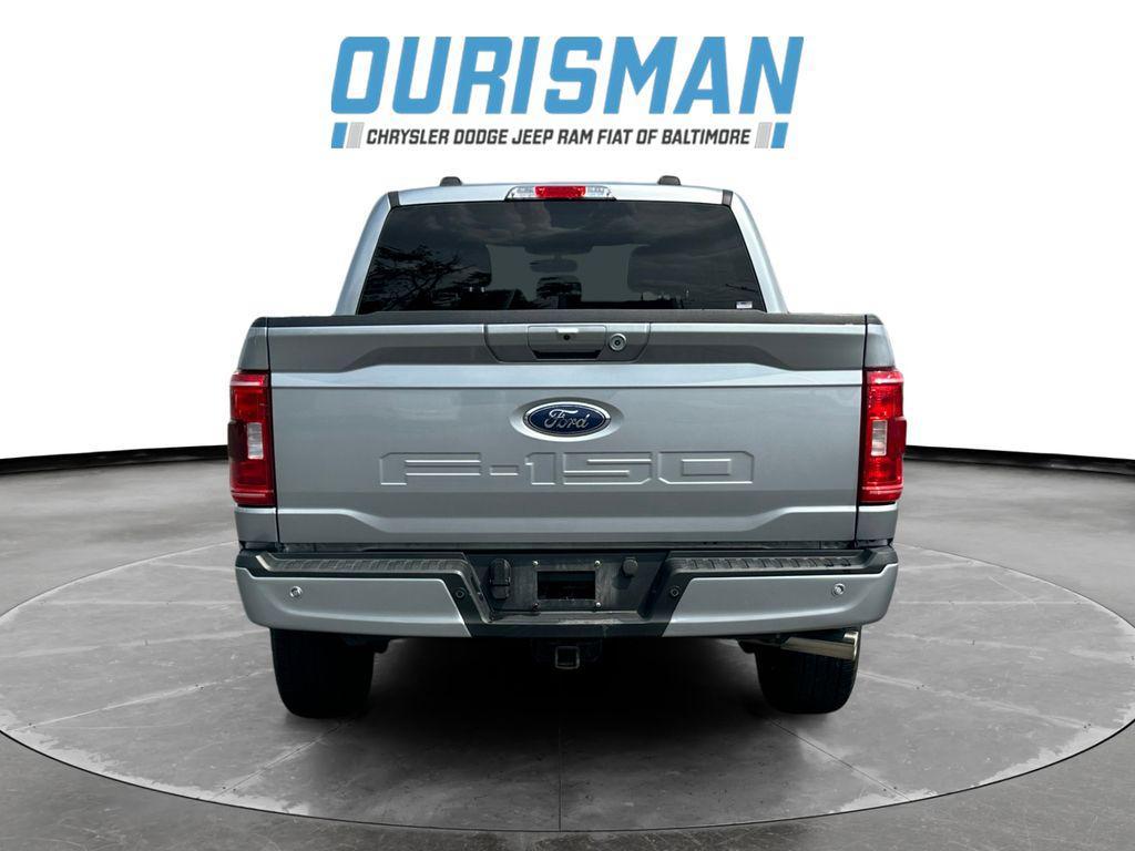used 2023 Ford F-150 car, priced at $36,675