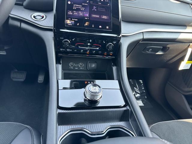 new 2025 Jeep Grand Cherokee L car, priced at $36,717