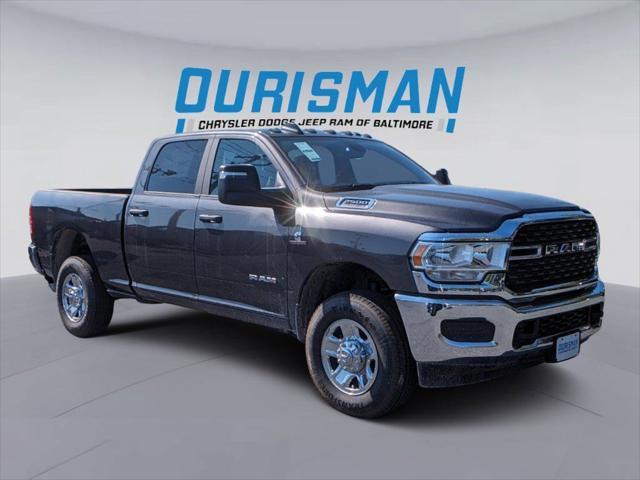 new 2024 Ram 2500 car, priced at $58,878