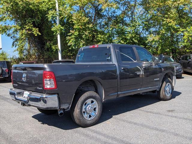 new 2024 Ram 2500 car, priced at $58,378