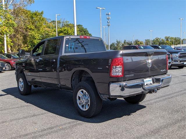 new 2024 Ram 2500 car, priced at $62,813