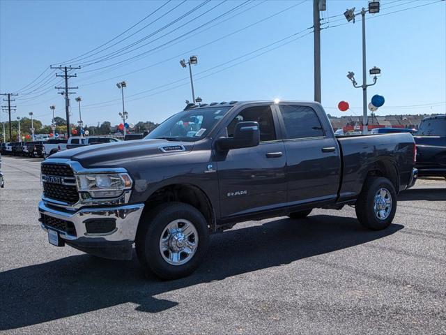 new 2024 Ram 2500 car, priced at $58,378