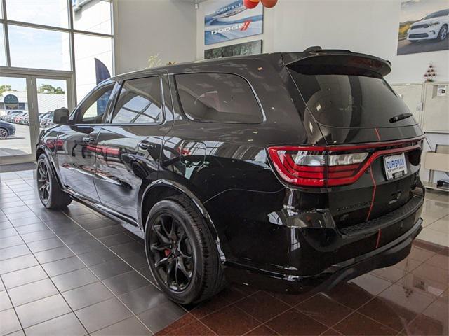 new 2023 Dodge Durango car, priced at $109,985