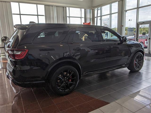 new 2023 Dodge Durango car, priced at $109,985