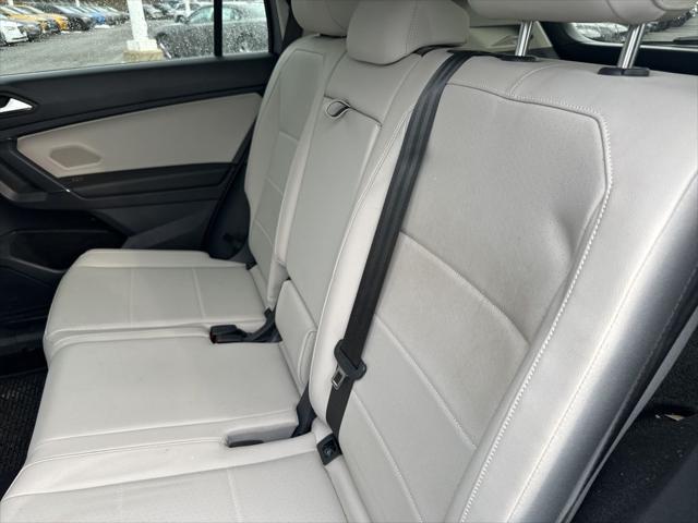 used 2020 Volkswagen Tiguan car, priced at $16,500