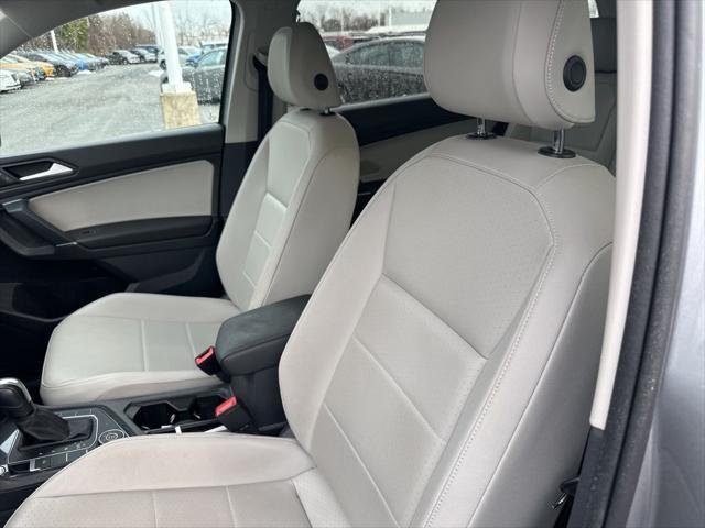 used 2020 Volkswagen Tiguan car, priced at $16,500