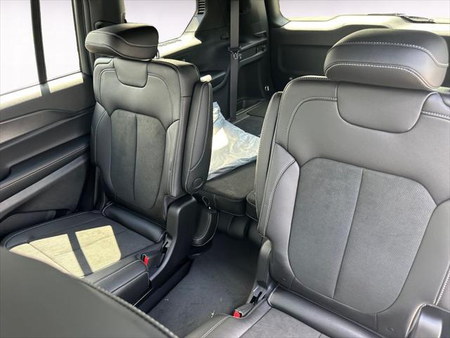 new 2025 Jeep Grand Cherokee L car, priced at $43,870