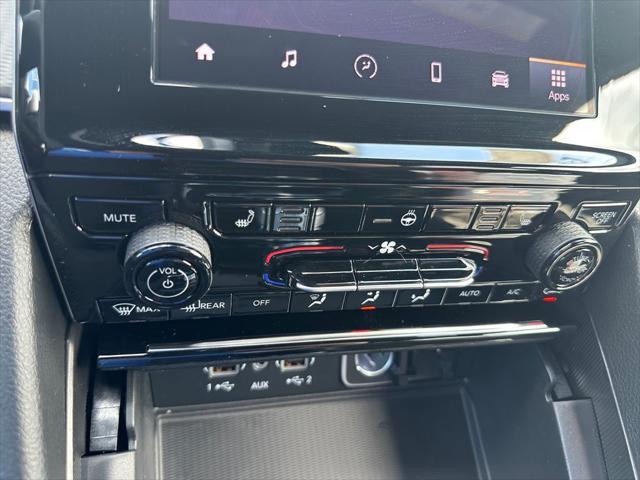 new 2025 Jeep Grand Cherokee L car, priced at $43,870