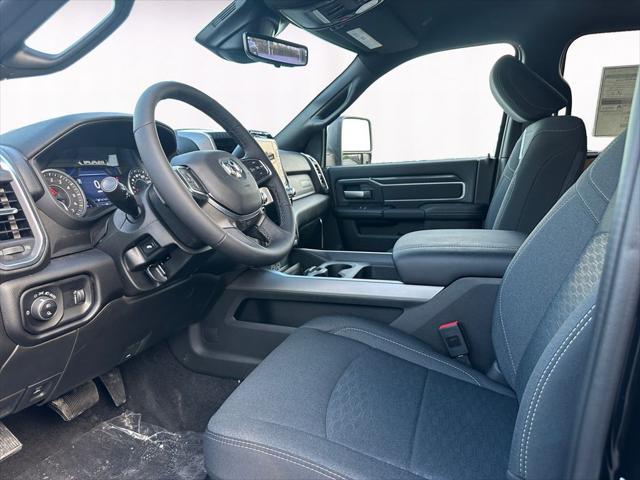 new 2025 Ram 2500 car, priced at $57,392