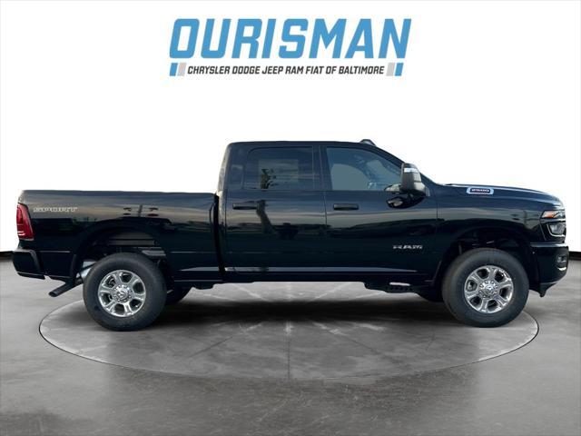 new 2025 Ram 2500 car, priced at $57,392