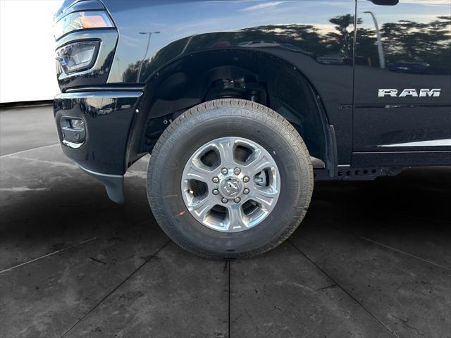 new 2025 Ram 2500 car, priced at $57,392