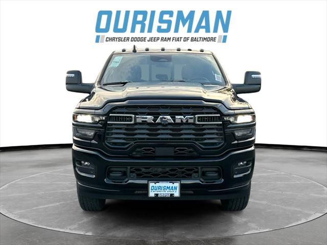 new 2025 Ram 2500 car, priced at $57,392