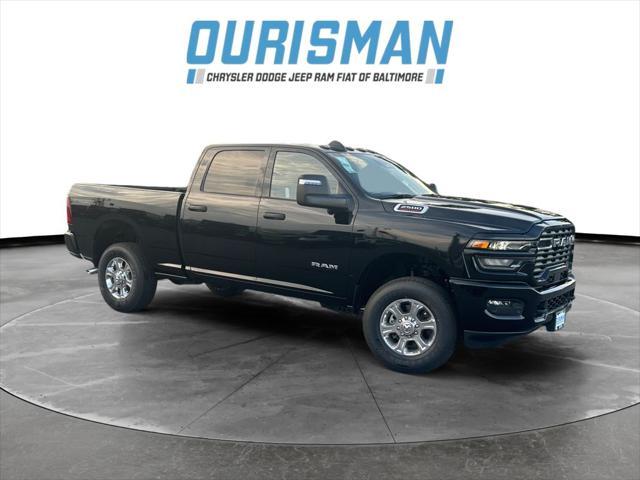 new 2025 Ram 2500 car, priced at $57,392