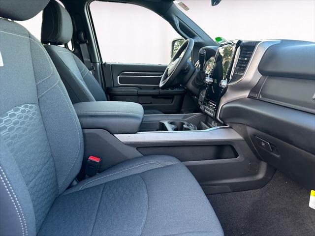 new 2025 Ram 2500 car, priced at $57,392