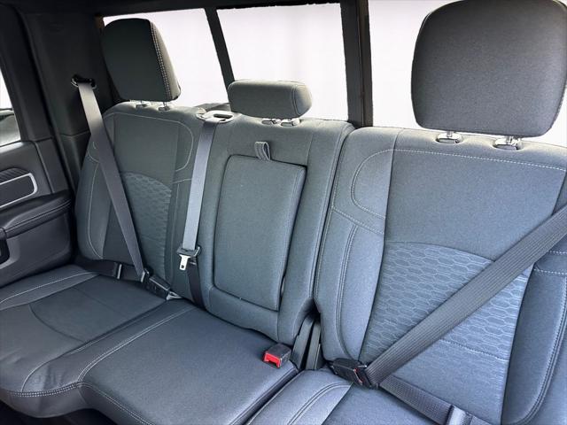 new 2025 Ram 2500 car, priced at $57,392
