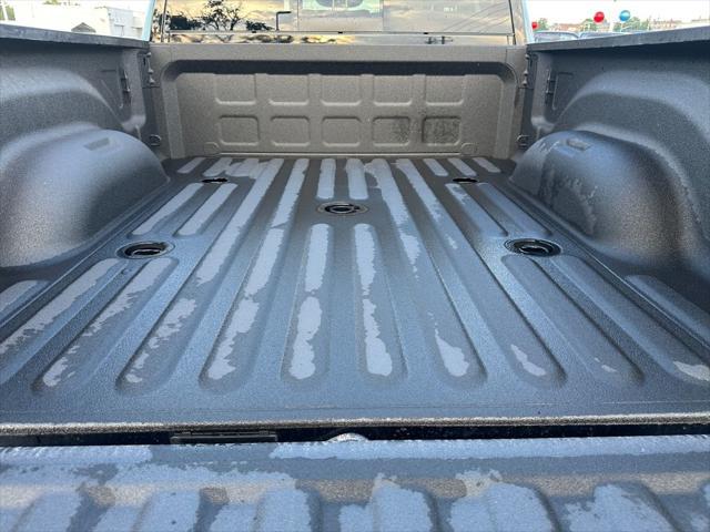 new 2025 Ram 2500 car, priced at $57,392