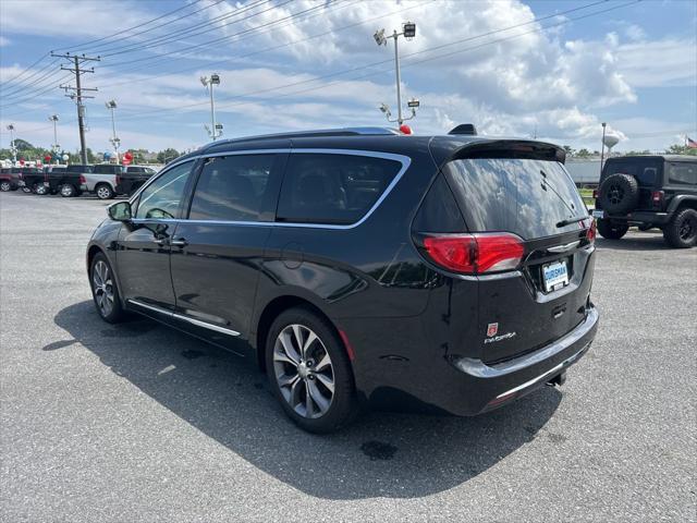 used 2019 Chrysler Pacifica car, priced at $18,400