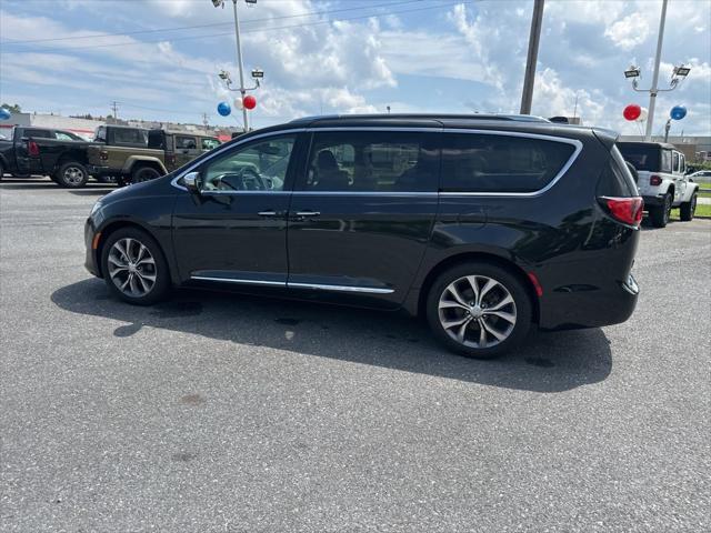 used 2019 Chrysler Pacifica car, priced at $18,400
