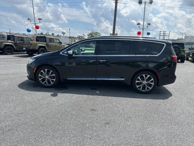 used 2019 Chrysler Pacifica car, priced at $18,400