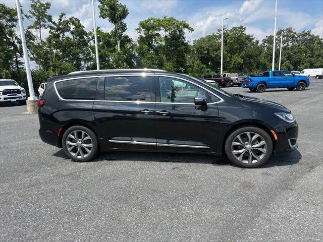 used 2019 Chrysler Pacifica car, priced at $18,400