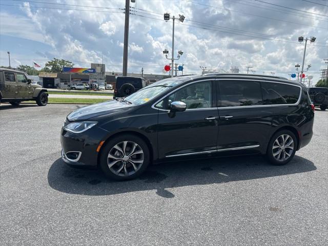 used 2019 Chrysler Pacifica car, priced at $18,400