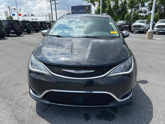 used 2019 Chrysler Pacifica car, priced at $18,400