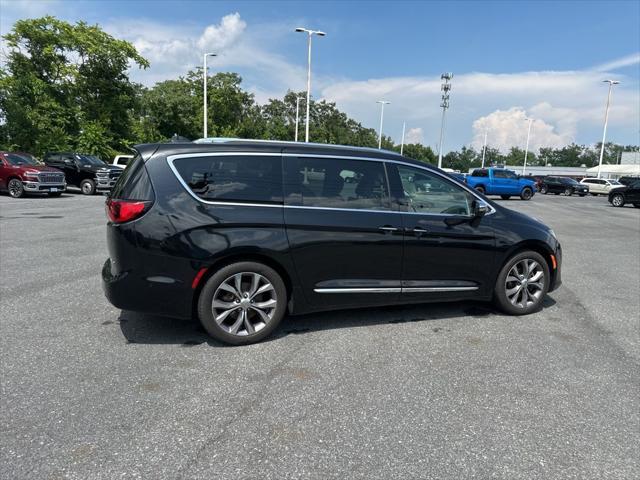 used 2019 Chrysler Pacifica car, priced at $18,400