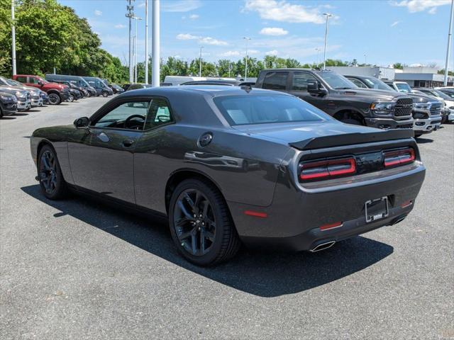 new 2023 Dodge Challenger car, priced at $36,532