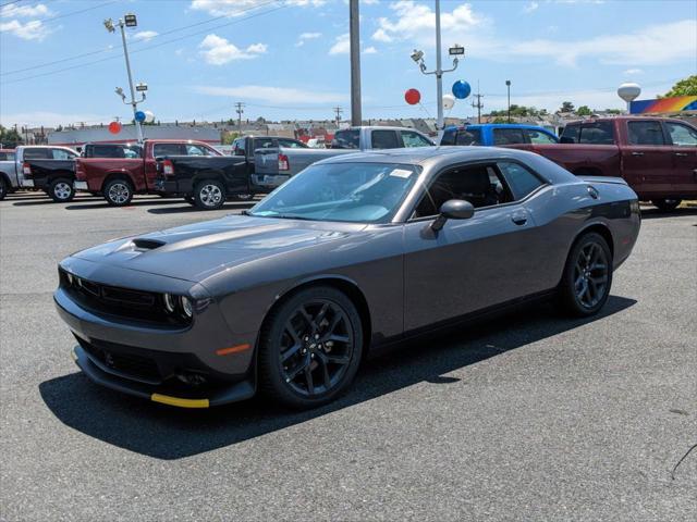 new 2023 Dodge Challenger car, priced at $36,532