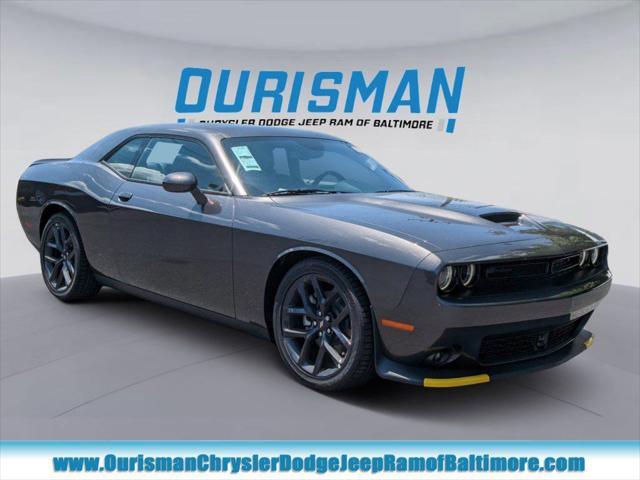 new 2023 Dodge Challenger car, priced at $36,532