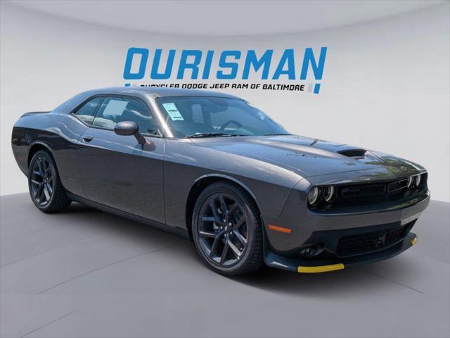 new 2023 Dodge Challenger car, priced at $35,532