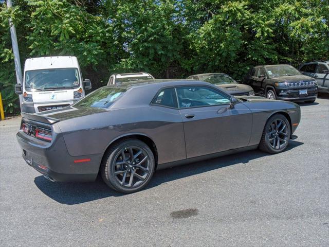 new 2023 Dodge Challenger car, priced at $36,532