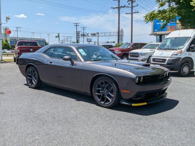 new 2023 Dodge Challenger car, priced at $36,532