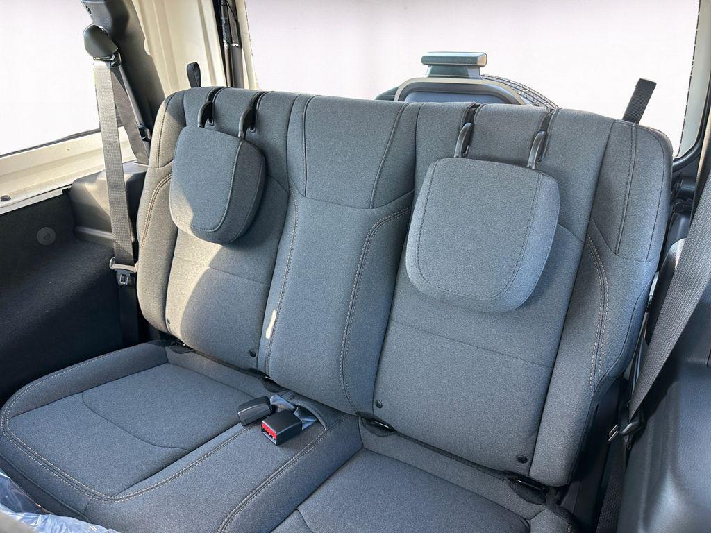 new 2026 Jeep Wrangler car, priced at $35,076