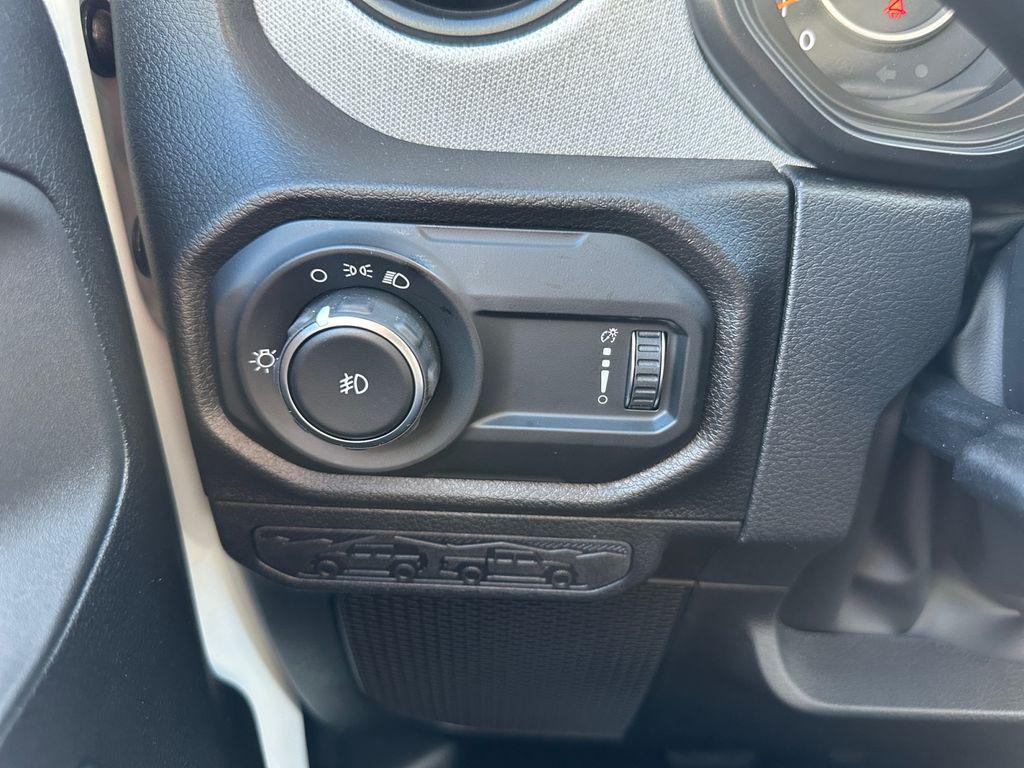 new 2026 Jeep Wrangler car, priced at $35,076