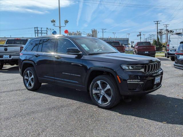 new 2024 Jeep Grand Cherokee 4xe car, priced at $42,479