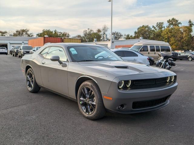 new 2023 Dodge Challenger car, priced at $33,456