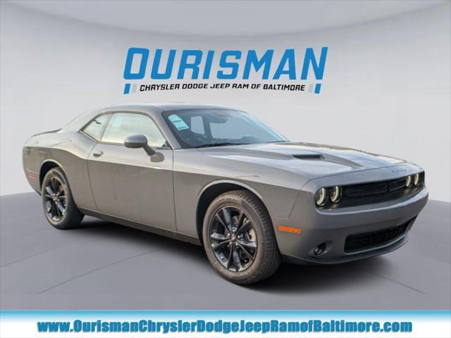 new 2023 Dodge Challenger car, priced at $34,956
