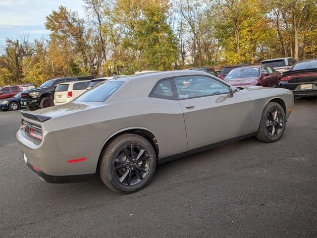 new 2023 Dodge Challenger car, priced at $31,956