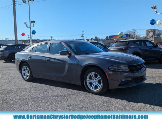 used 2020 Dodge Charger car, priced at $20,375