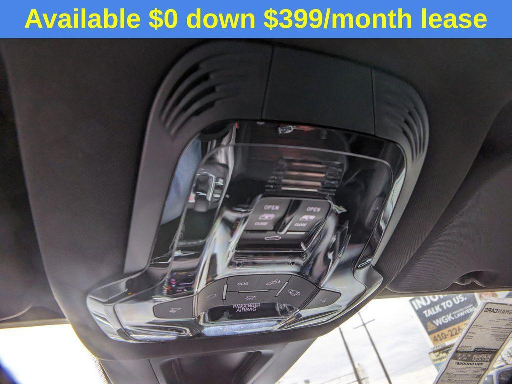 new 2024 Dodge Hornet car, priced at $34,331
